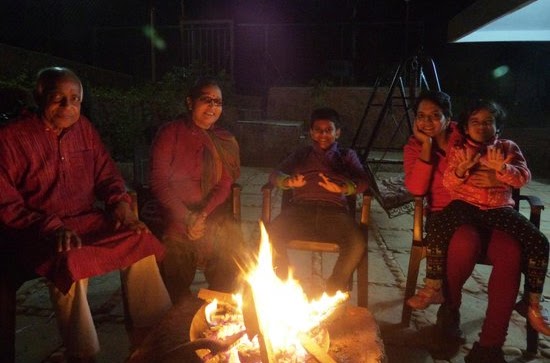 Bonfire Evenings
