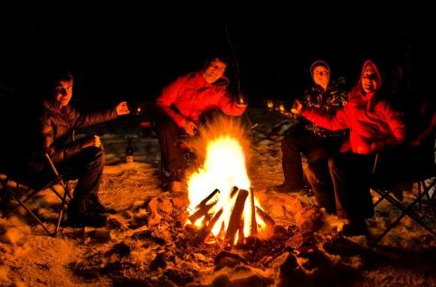 Bonfire Evenings