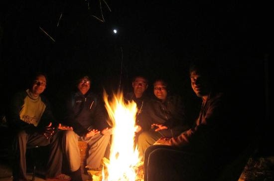 Bonfire Evenings