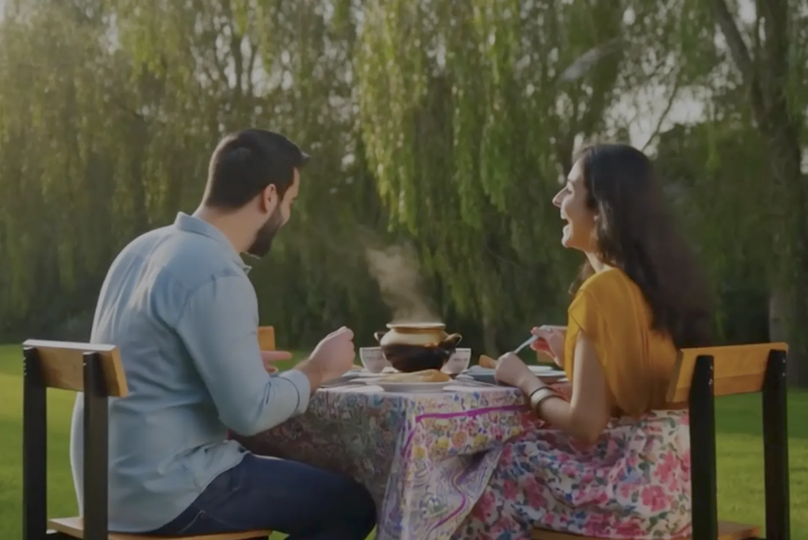 Couples looking for a peaceful getaway