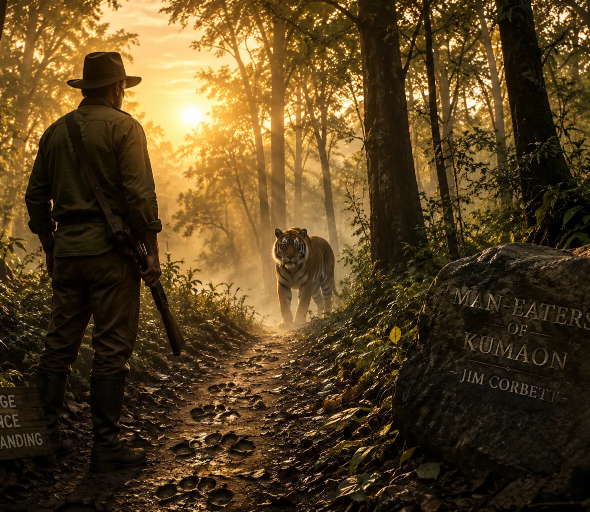 Thumbnail for The Untold Story of Jim Corbett